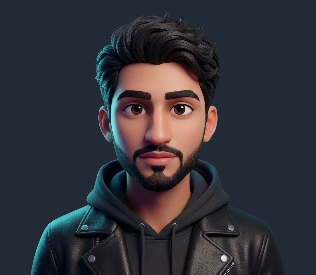 Otmane Elhaddaji - Full Stack Developer